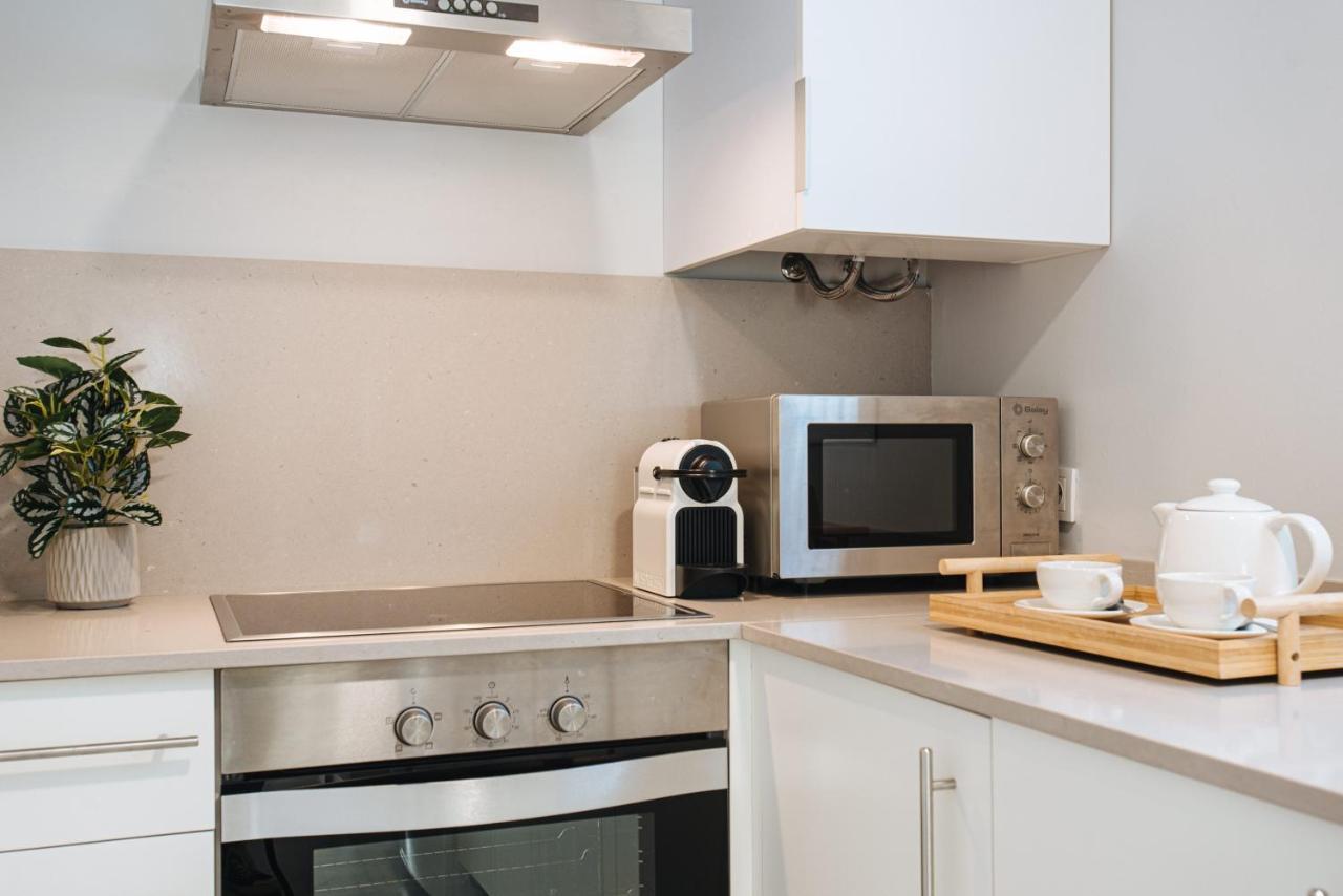 Guadalquivir Terrace Suite Apartments Севилья Экстерьер фото