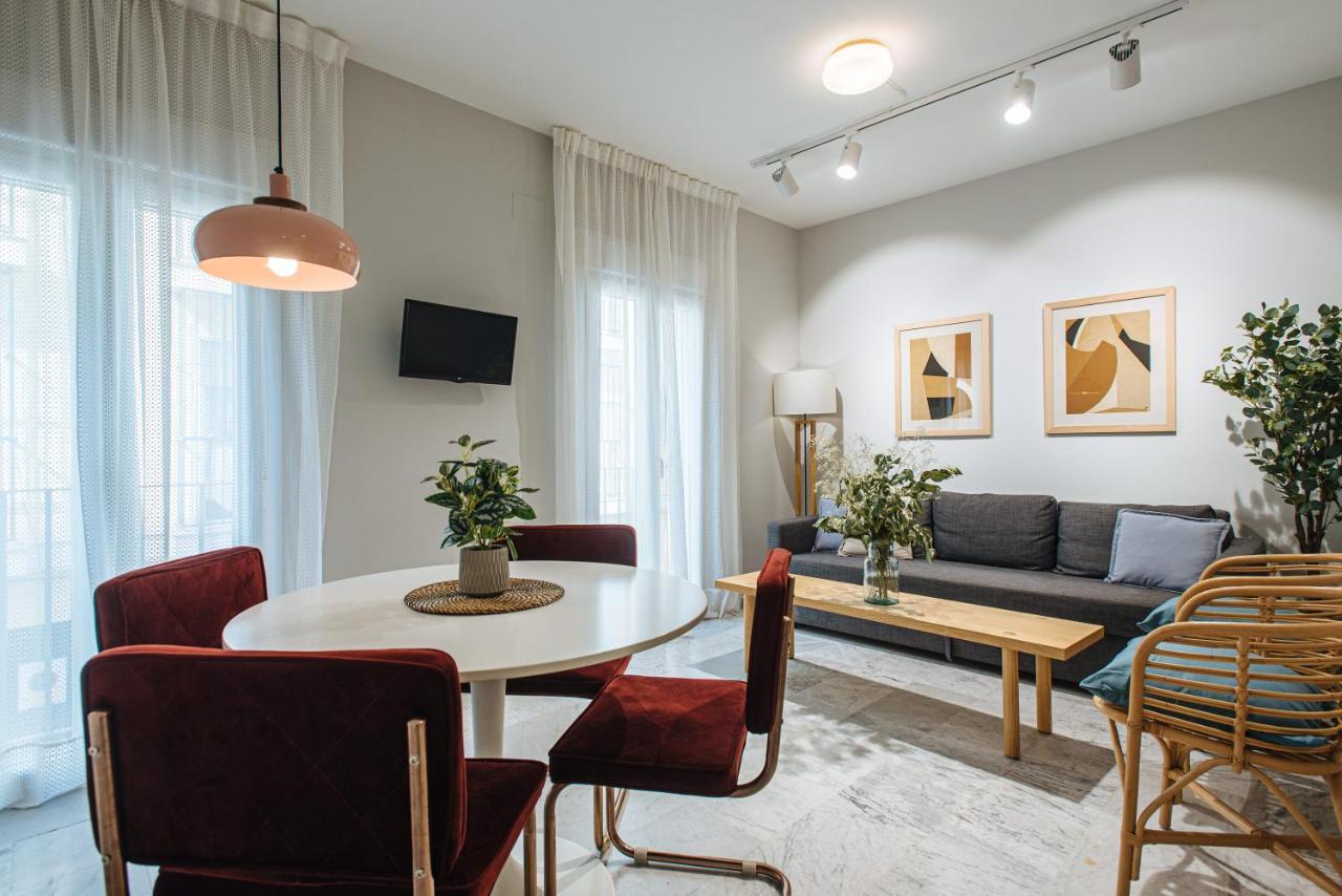 Guadalquivir Terrace Suite Apartments Севилья Экстерьер фото