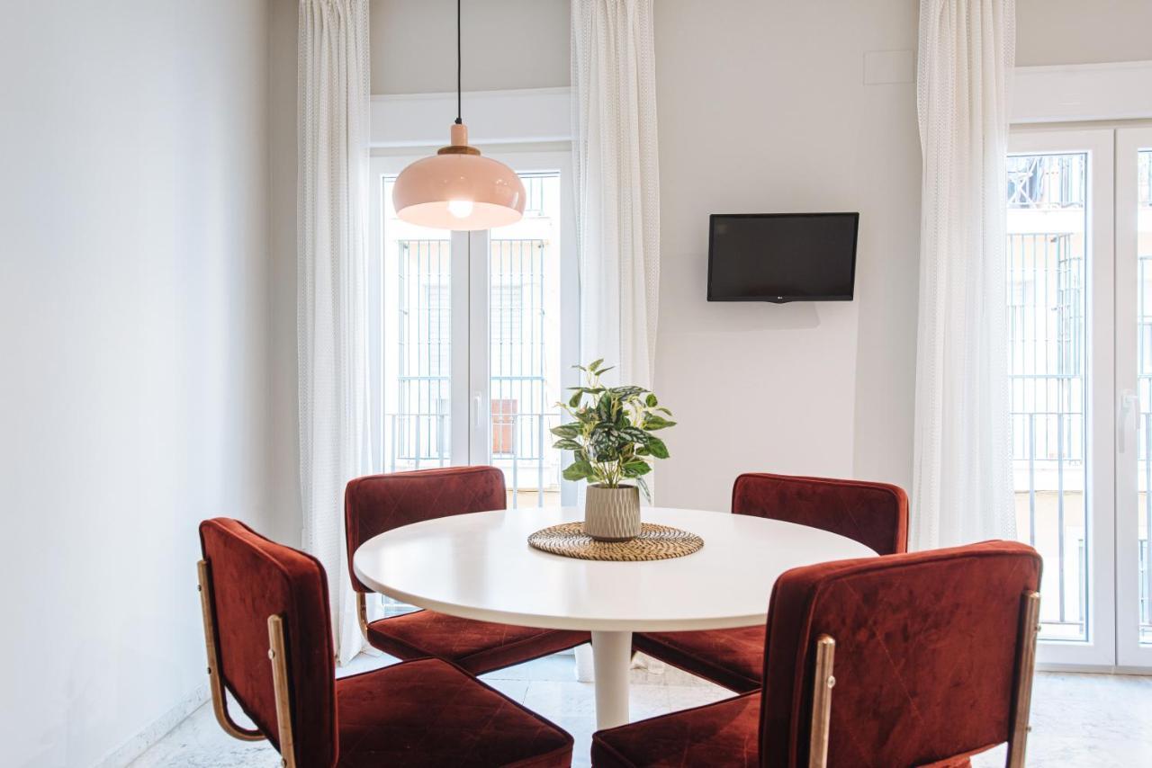 Guadalquivir Terrace Suite Apartments Севилья Экстерьер фото
