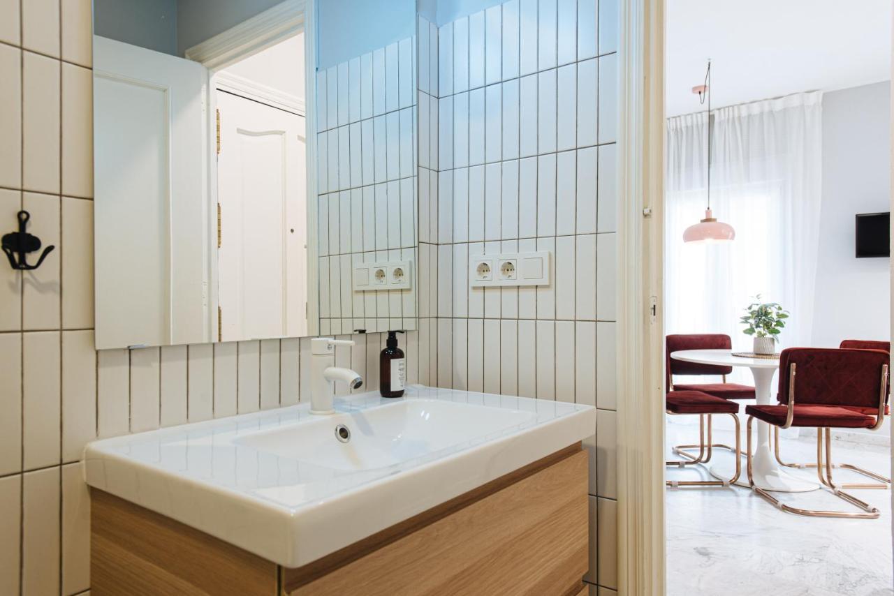 Guadalquivir Terrace Suite Apartments Севилья Экстерьер фото