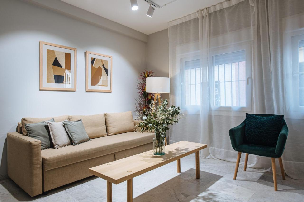 Guadalquivir Terrace Suite Apartments Севилья Экстерьер фото