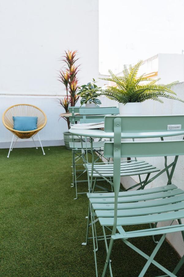 Guadalquivir Terrace Suite Apartments Севилья Экстерьер фото