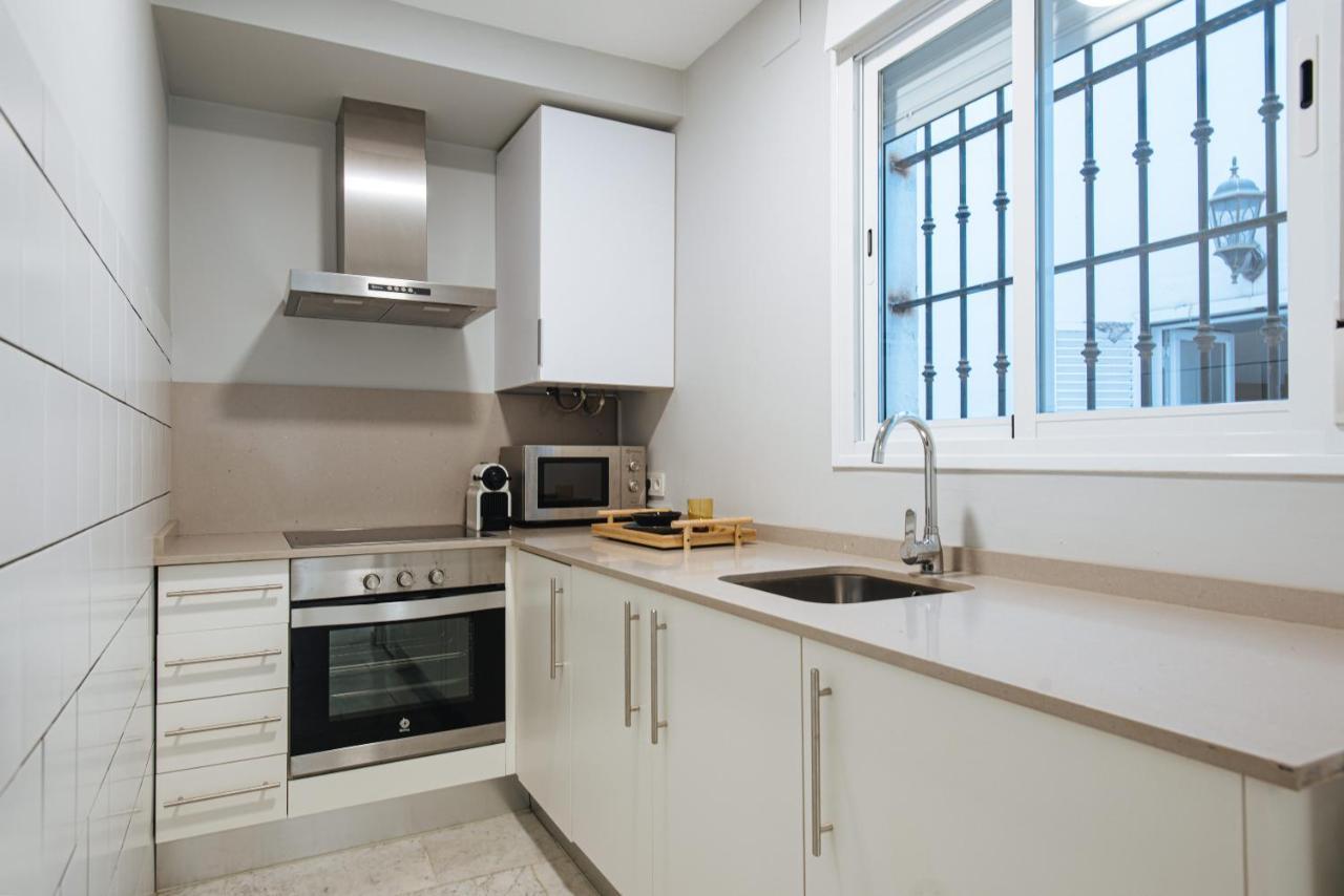 Guadalquivir Terrace Suite Apartments Севилья Экстерьер фото