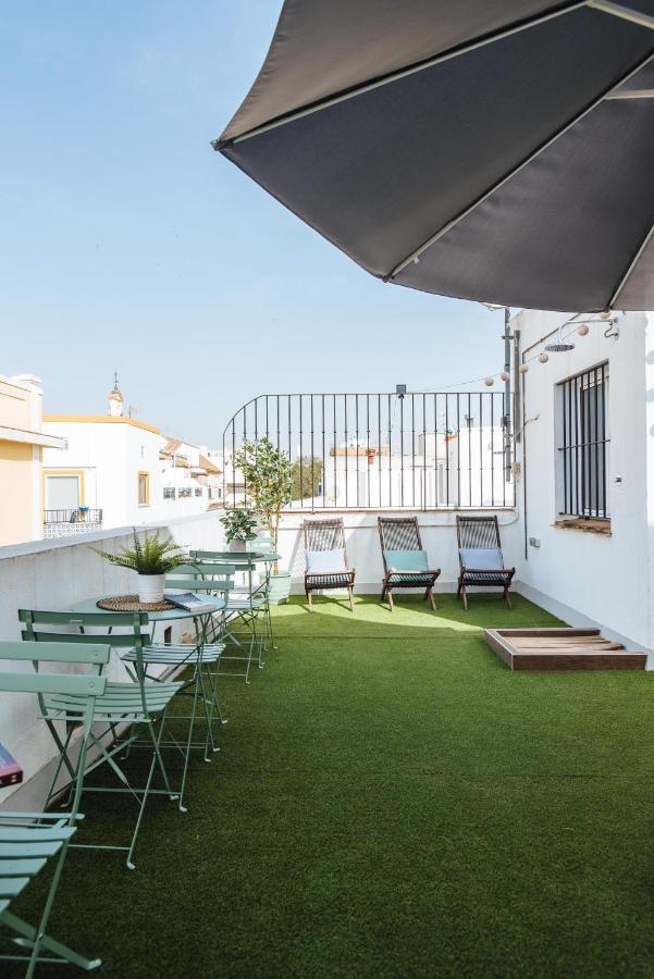 Guadalquivir Terrace Suite Apartments Севилья Экстерьер фото