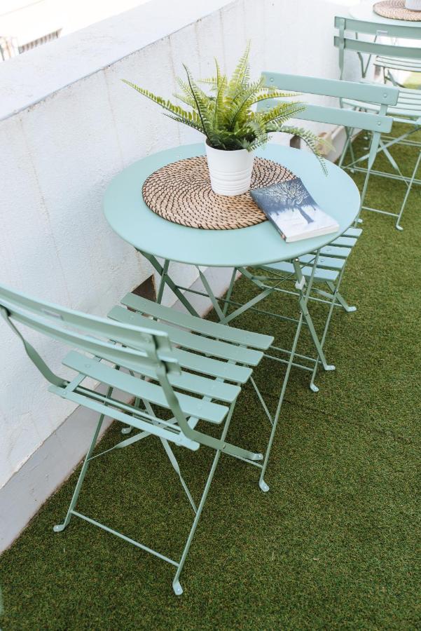 Guadalquivir Terrace Suite Apartments Севилья Экстерьер фото