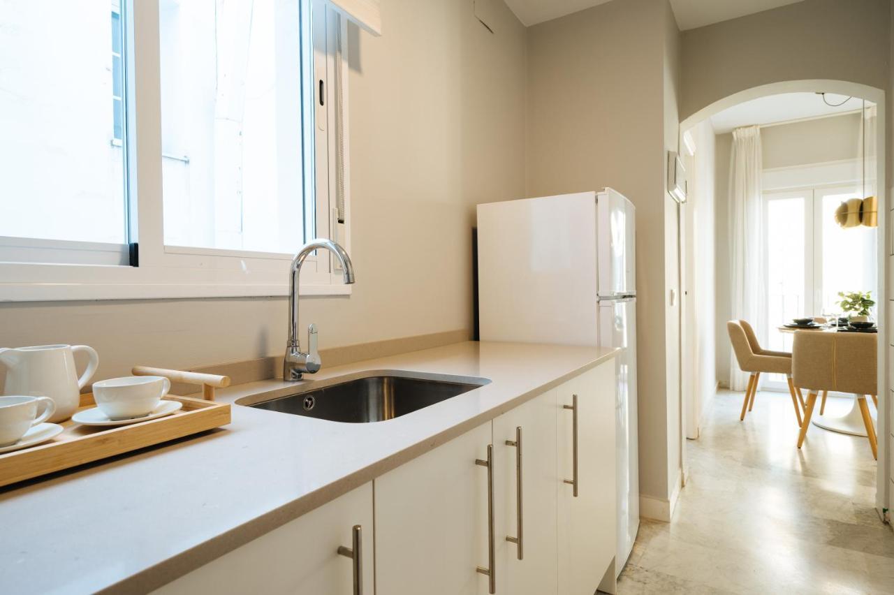 Guadalquivir Terrace Suite Apartments Севилья Экстерьер фото