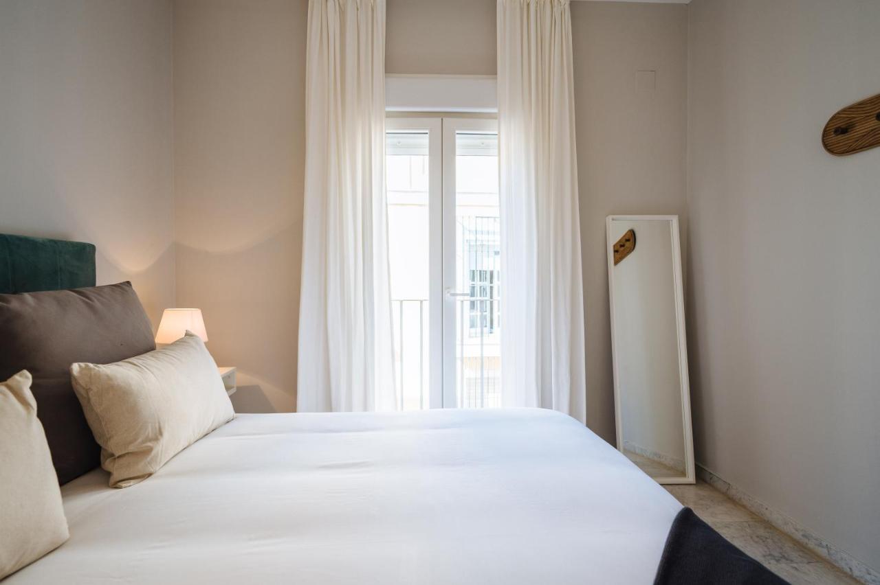 Guadalquivir Terrace Suite Apartments Севилья Экстерьер фото