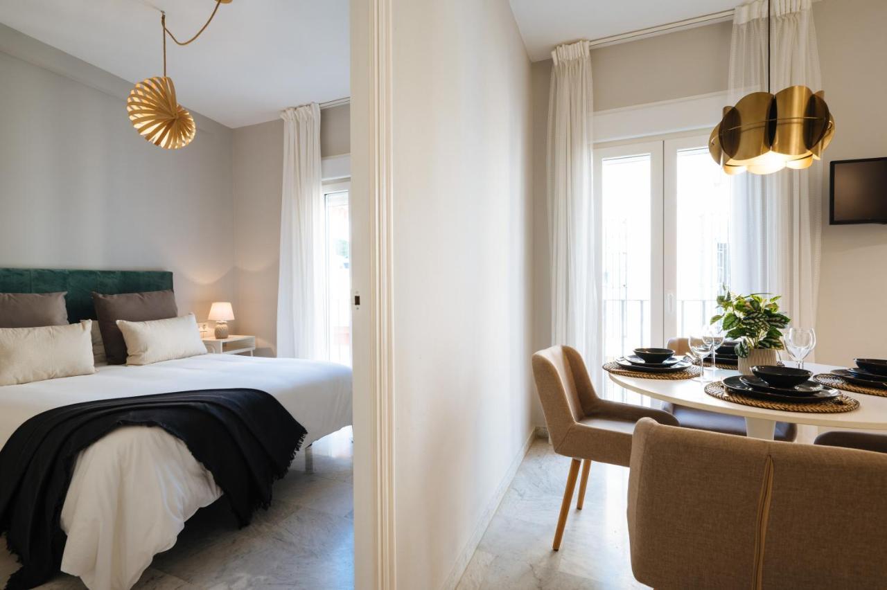 Guadalquivir Terrace Suite Apartments Севилья Экстерьер фото