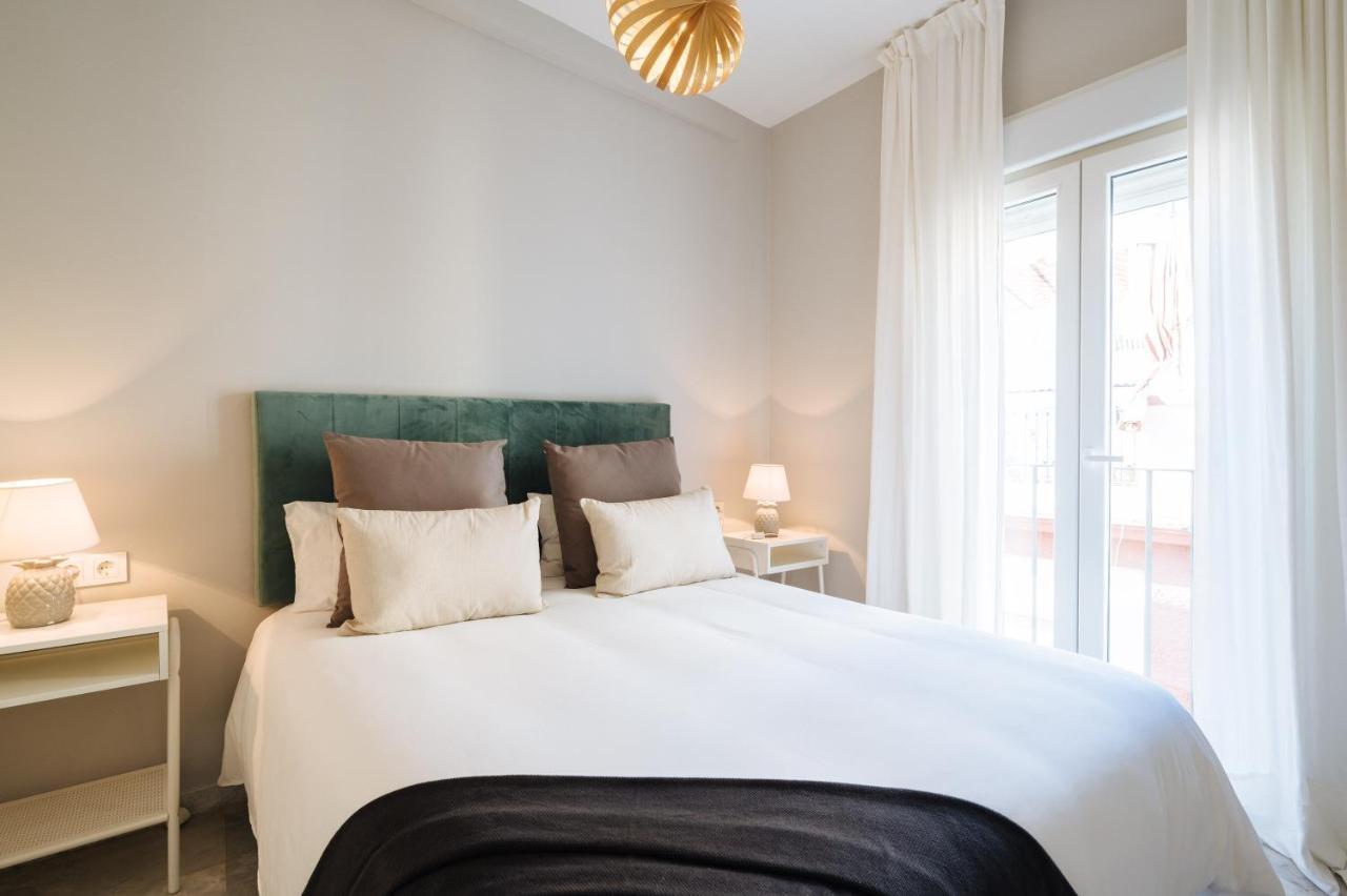 Guadalquivir Terrace Suite Apartments Севилья Экстерьер фото