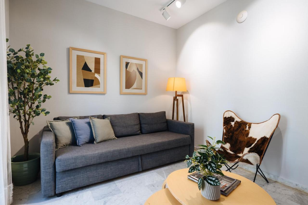 Guadalquivir Terrace Suite Apartments Севилья Экстерьер фото