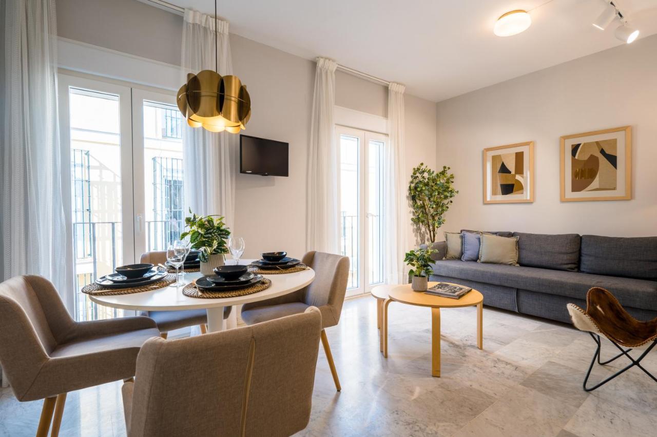 Guadalquivir Terrace Suite Apartments Севилья Экстерьер фото