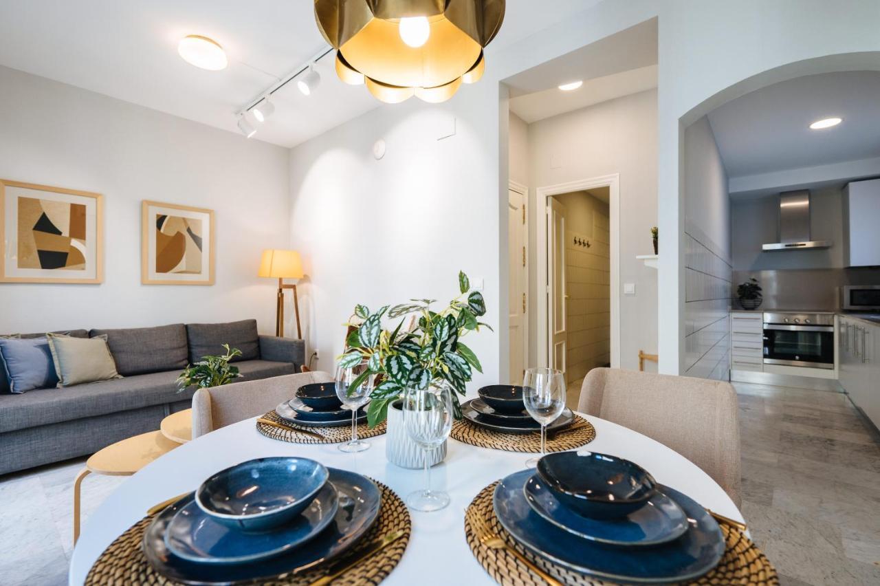 Guadalquivir Terrace Suite Apartments Севилья Экстерьер фото
