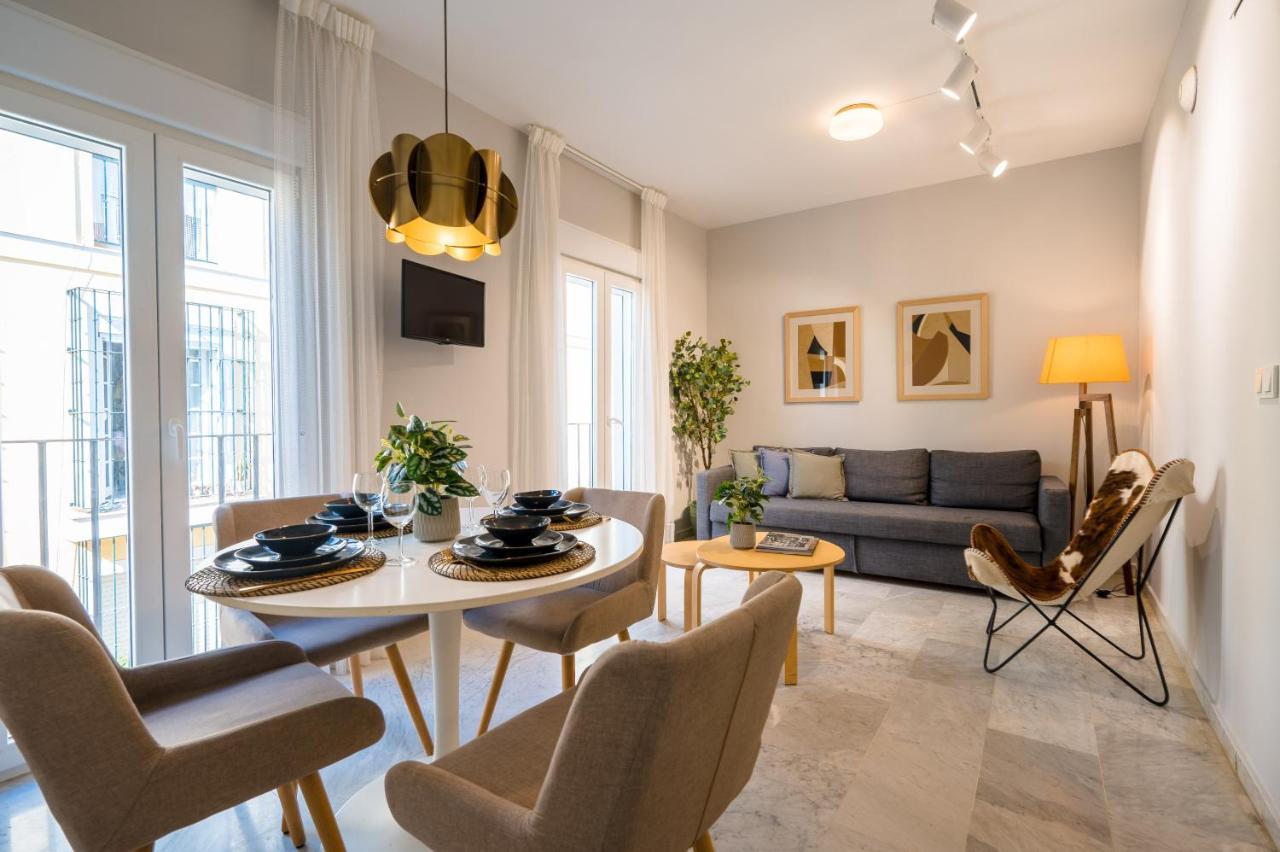 Guadalquivir Terrace Suite Apartments Севилья Экстерьер фото